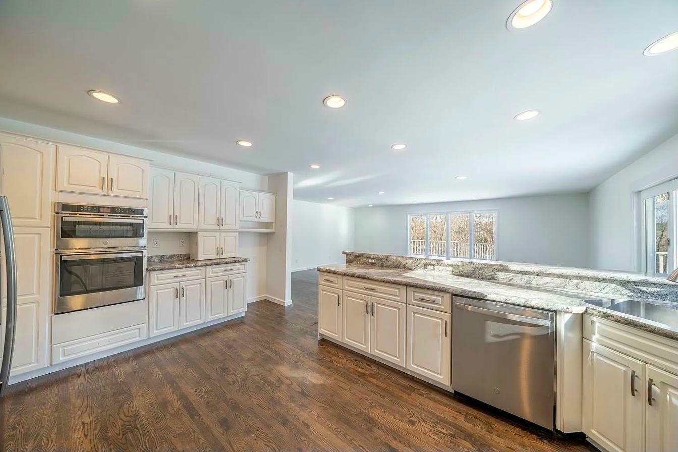 Bemidji kitchen after renovation